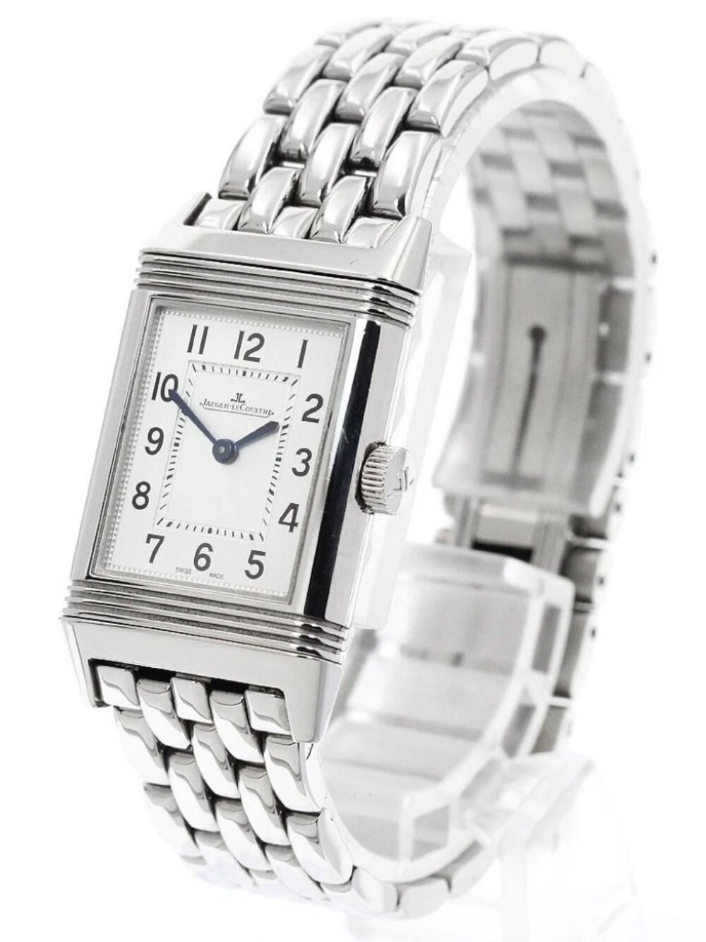 JAEGER-LECOULTRE Reverso Classic Small Q2618140/221.8.47 Quartz Ladies_955781